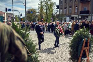 Świętowaliśmy 232. rocznicę uchwalenia Konstytucji 3 Maja